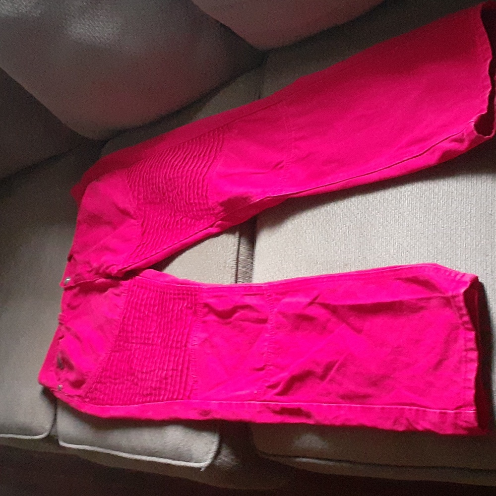 Fly society pants